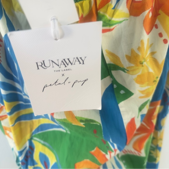 Petal and Pup Harriet Halter Jumpsuit NWT Sz XXL - Picture 9 of 9